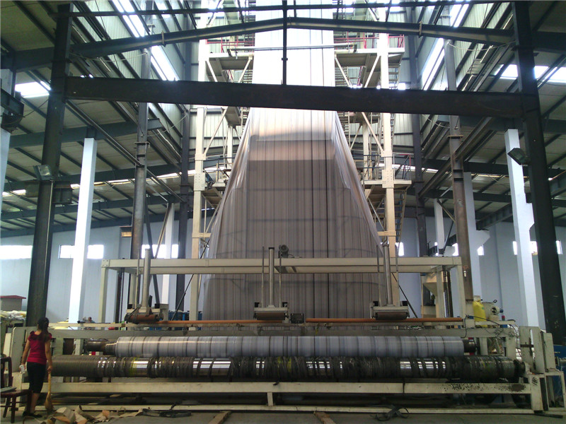 土工布生產設備